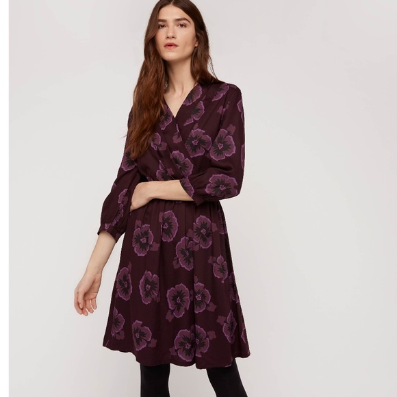 People Tree Dresses & Skirts - People Tree Regina Pansy Dress